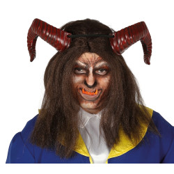 Satanove rohy na gumičke